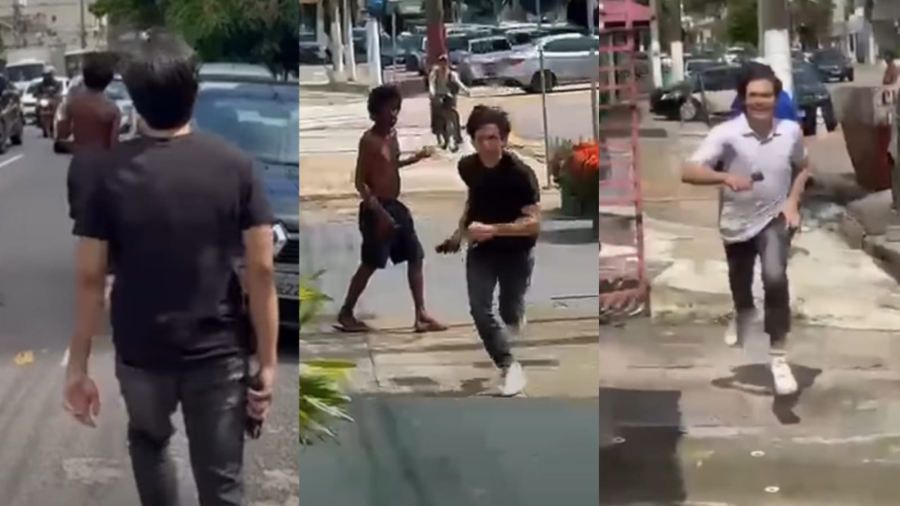 “A sua humanidade está em como você trata o outro”, diz João Jadson sobre caso em Belém