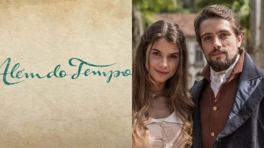 Considerada uma das melhores novelas, “Além do Tempo” volta à Globo com cena que marcou época