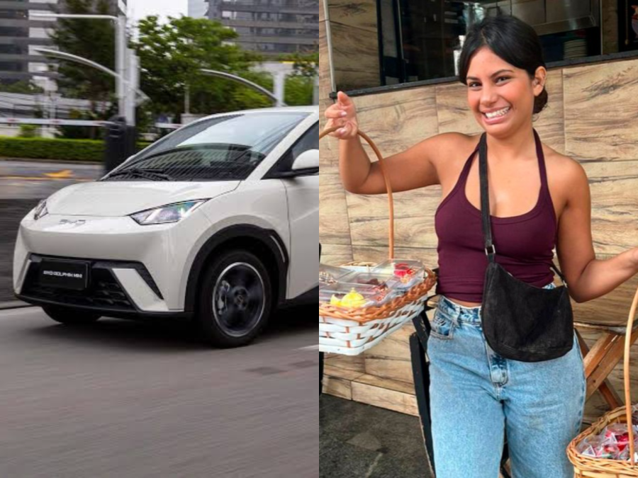 Sem vínculo com o BBB 26, BYD garante carro para Gabi após campanha viral