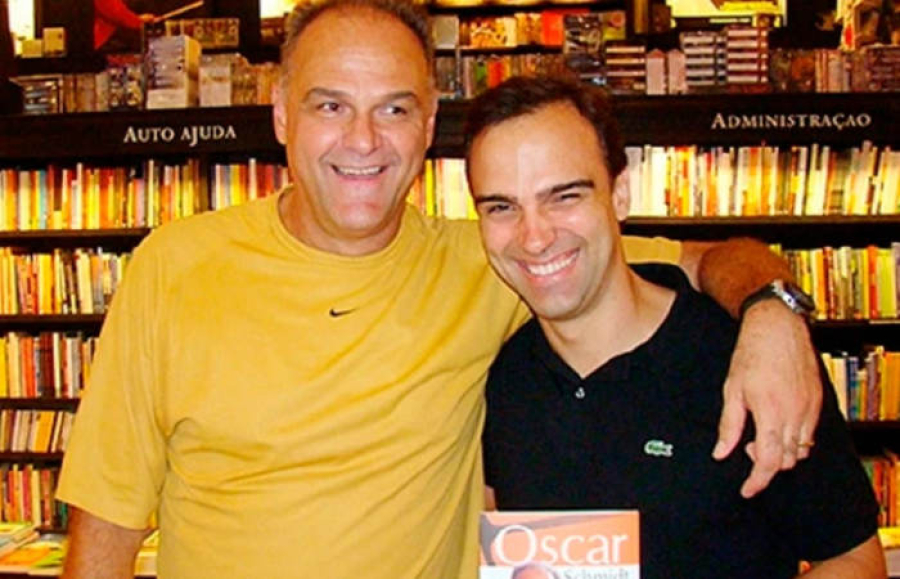 Morre Oscar Schmidt, lenda do basquete e irmão de Tadeu Schmidt, aos 68 anos em São Paulo