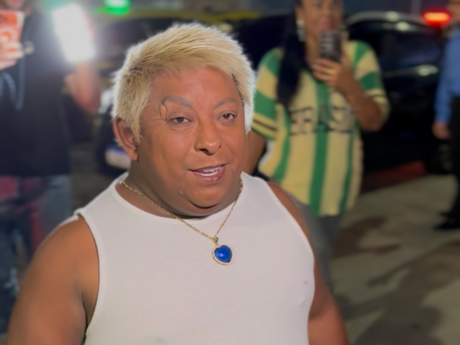 No Rio Fashion Week, Patixa afirma: “Agora sou 100% carioca”