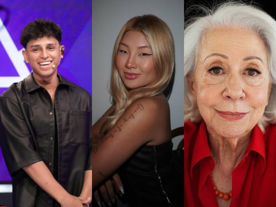 Influenciadores Nobru e Inhui Song viralizam após não reconhecerem Fernanda Montenegro no SBT