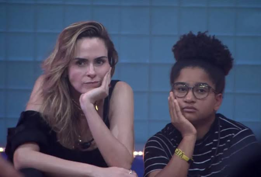 Web aponta traição e associa “Vou Festejar” à briga entre Ana Paula Renault e Milena no BBB 26