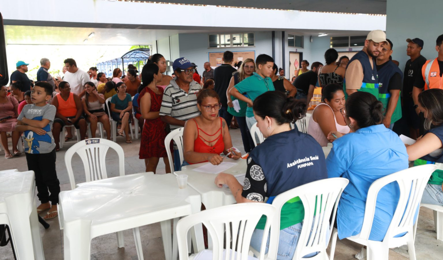 Após decreto de emergência, prefeitura de Belém cria auxílio para minimizar prejuízos