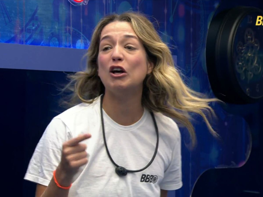Veja momentos em que Samira falou de Milena e Ana Paula no BBB26