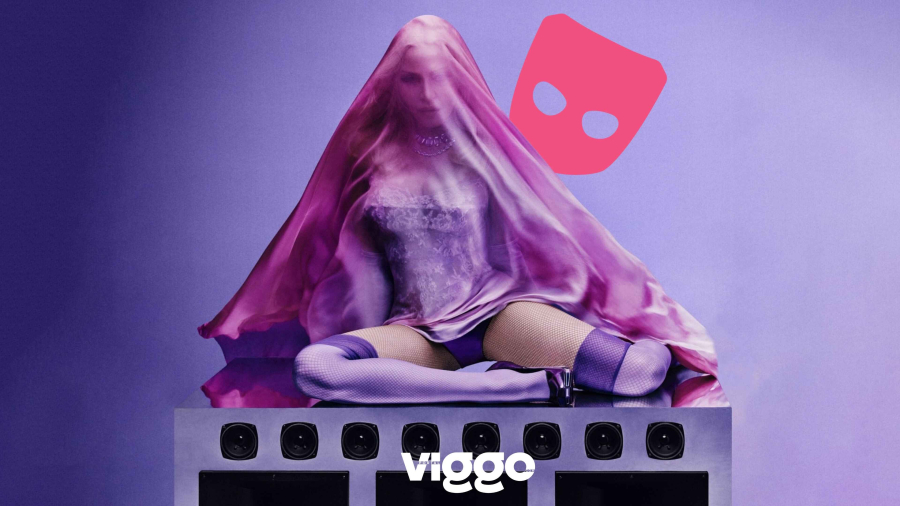 Madonna transforma o Grindr em plataforma de lançamento para seu novo álbum