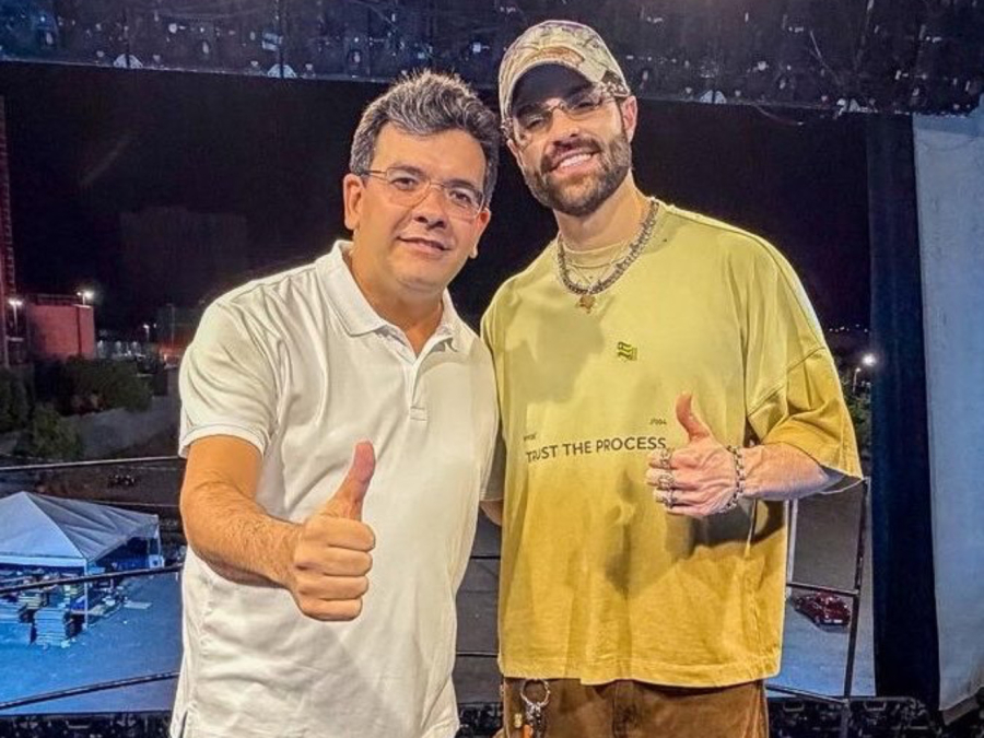 Show de Alok é suspenso após Justiça questionar repasse de R$ 1,8 milhão do Governo do Piauí