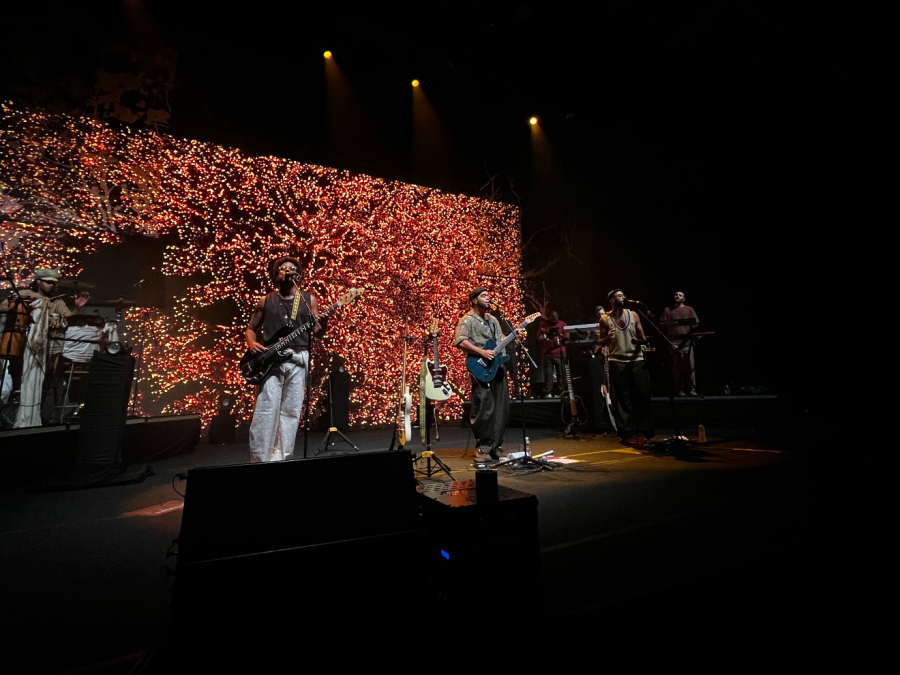 PORTAL VIGGO acompanha estreia da nova turnê dos Gilsons em Salvador