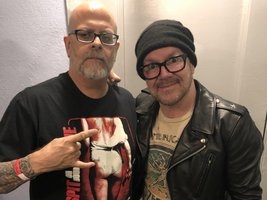 Manager do Guns N’ Roses compartilha editorial do PORTAL VIGGO após show histórico em Belém