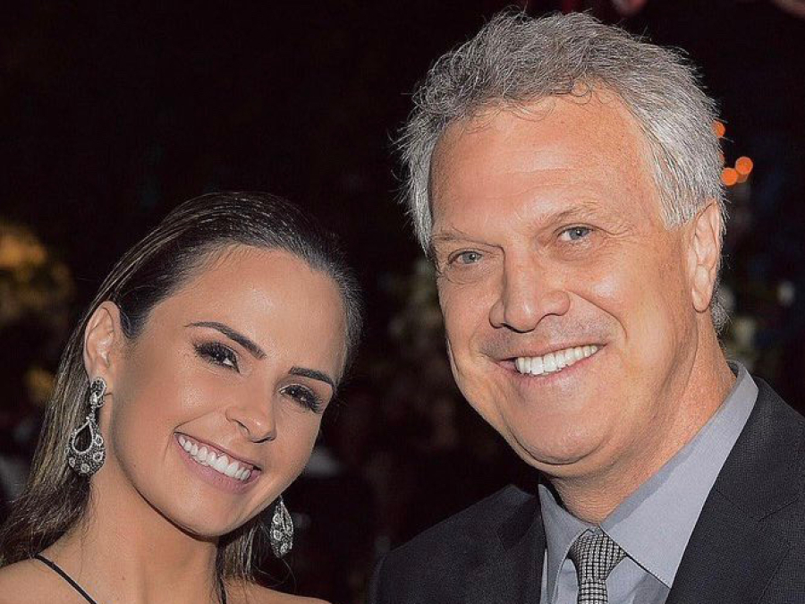 Pedro Bial surpreende Ana Paula Renault com discurso especial 