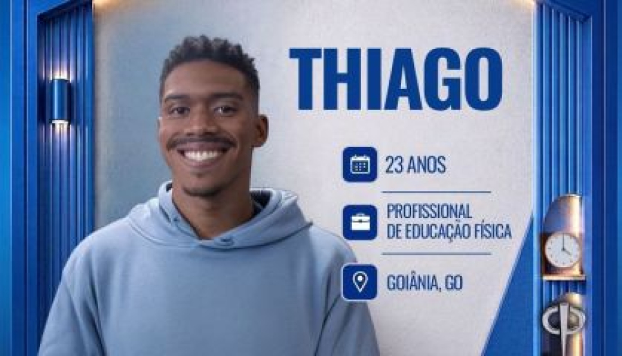 “Casa do Patrão”: participante quebra microfone ao entrar correndo no reality de Boninho