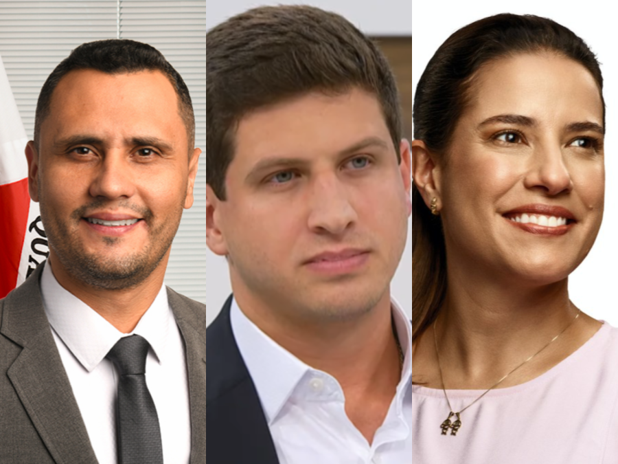 Quaest: Cleitinho lidera em MG, enquanto João Campos aparece à frente de Raquel Lyra em Pernambuco
