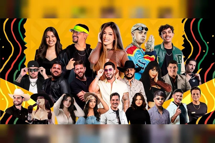 Festival de Música Negra realiza evento sem artistas negros