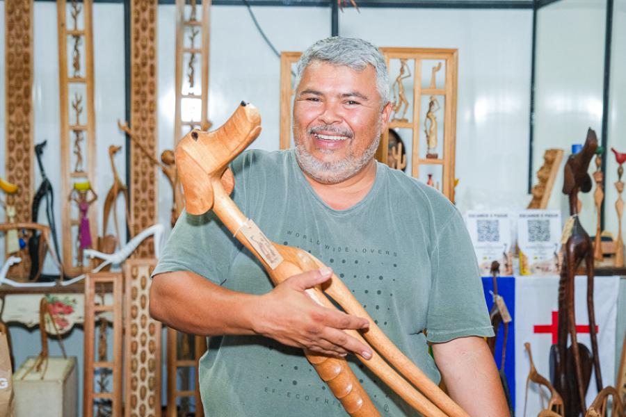 Salão do Artesanato chega à 22ª edição em São Paulo com mais de 700 expositores e entrada gratuita