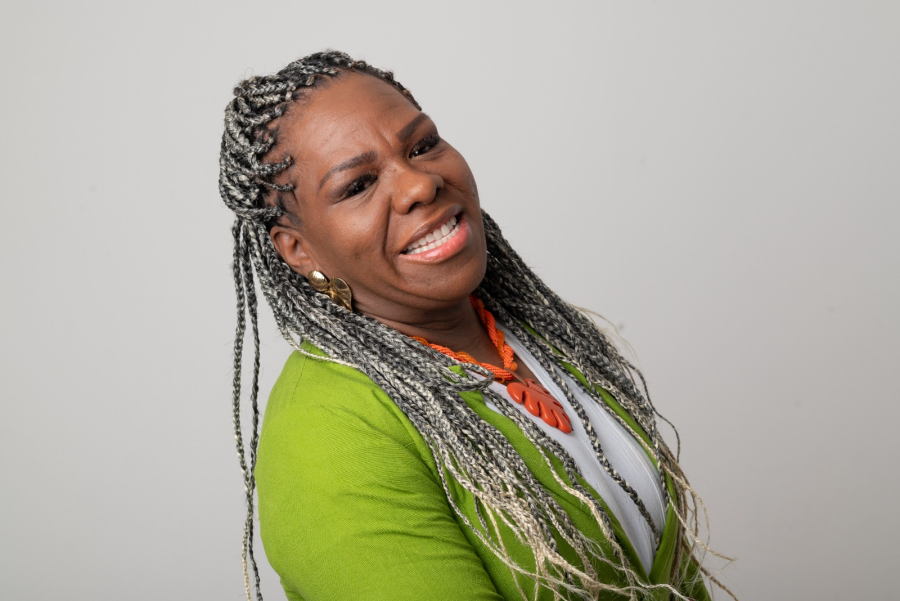 Mariza Black leva o samba ao Memorial dos Povos, no próximo domingo, 3