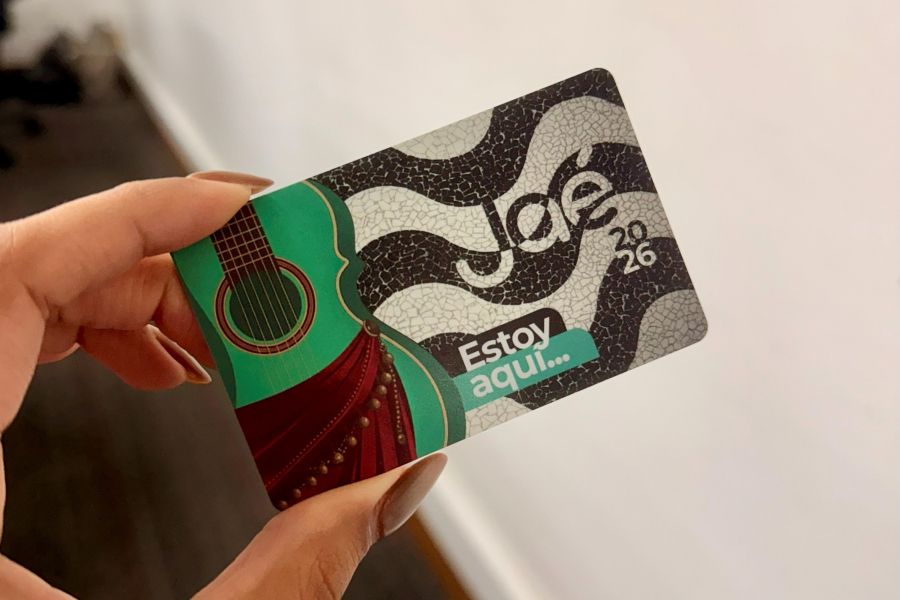 Jaé: cartão de transporte público temático de Shakira é lançado no Rio de Janeiro