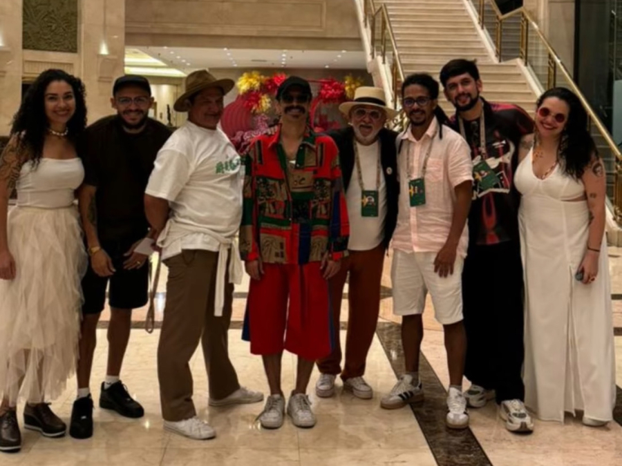 Psica na China: Felipe e Manoel Cordeiro falam sobre show que fez chineses dançarem carimbó