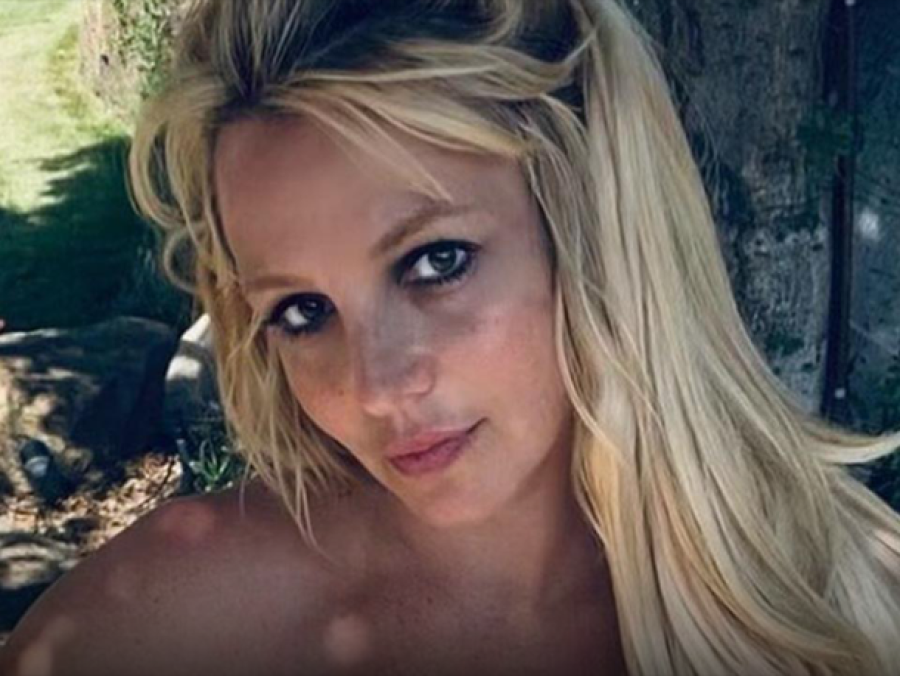 Britney Spears reaparece nas redes após deixar clínica de reabilitação