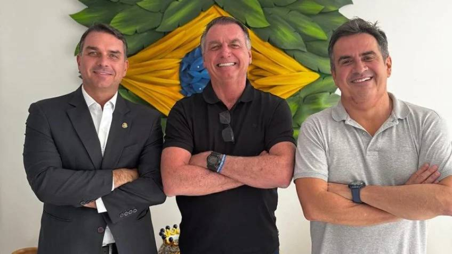 PF aponta suposto “mensalão” a Ciro Nogueira em investigação sobre Banco Master; cotado para vice de Bolsonaro já disse que renunciaria se fosse citado no caso