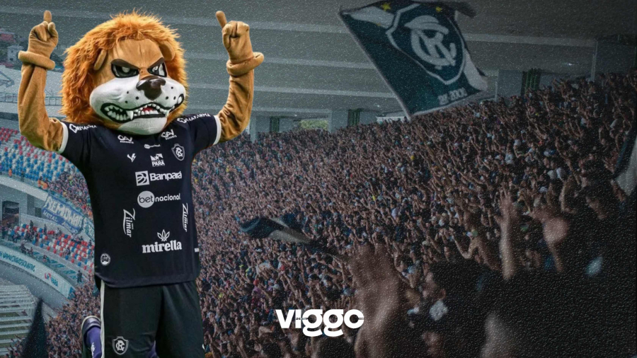 Remo recebe o Palmeiras no Mangueirão em duelo que promete casa cheia em Belém