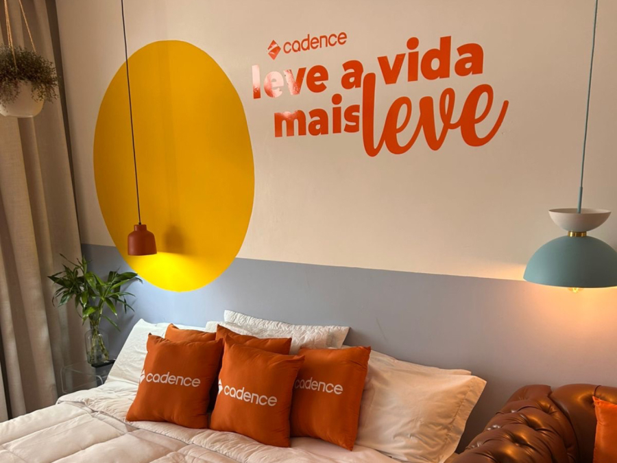 Cadence aposta em personal blender e sanduicheira para transformar rotina em experiência de bem-estar no COPAN, em São Paulo