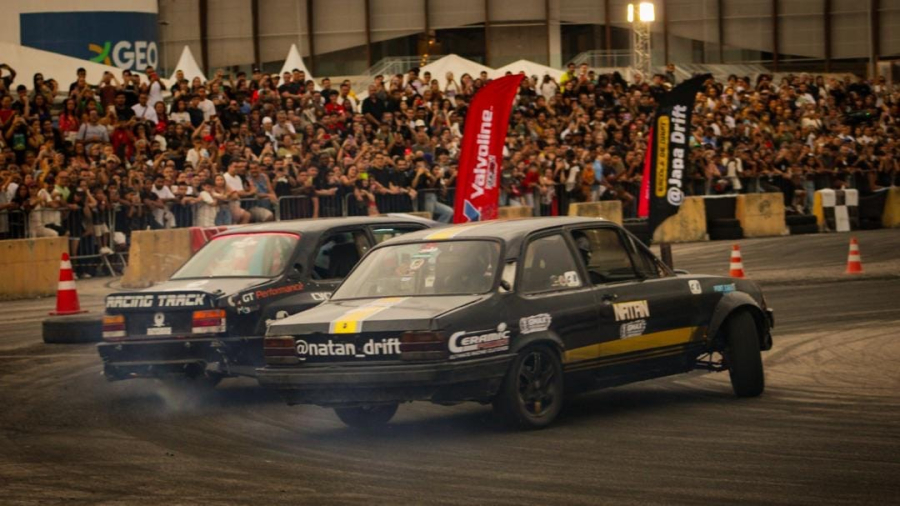 Rio volta a receber automobilismo oficial após 13 anos com campeonato de drift no Parque Olímpico