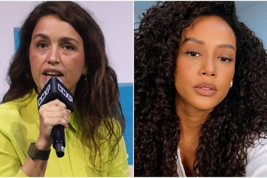 Taís Araújo revela frustração com mudanças em “Vale Tudo” e admite tristeza com alterações na trama