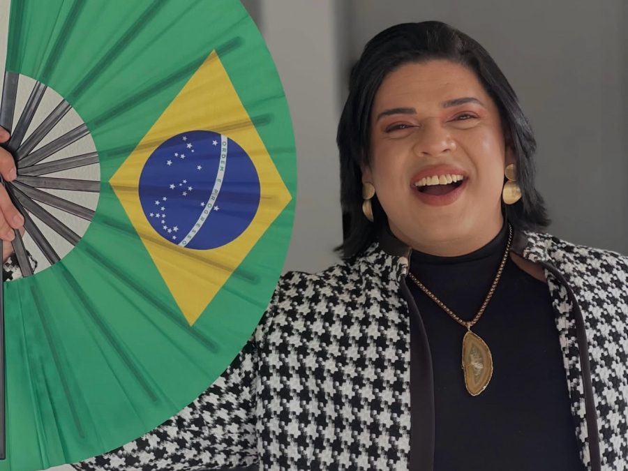 “Tá errado”, diz empresária travesti ao comentar atendimento ginecológico para mulheres trans