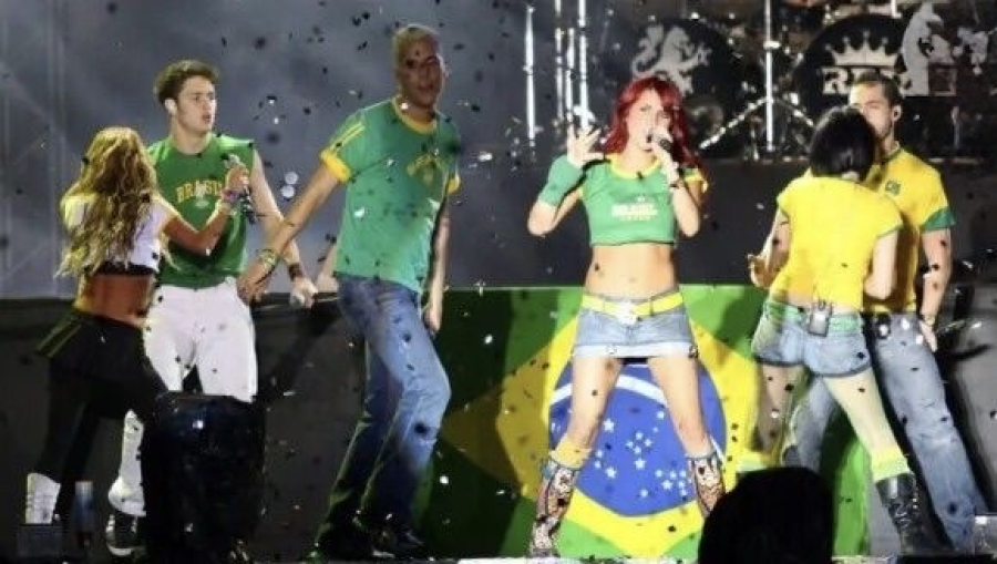 RBD vira o nome mais pedido por internautas para o Todo Mundo no Rio em 2027