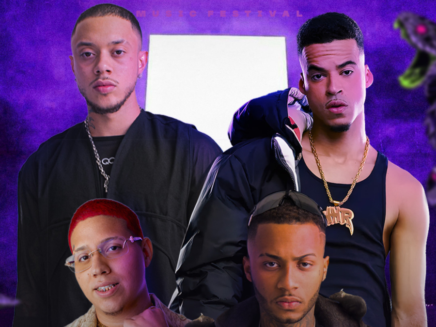 Amazon Music Festival chega à 5ª edição com L7nnon, Orochi, Teto e Wiu em Belém
