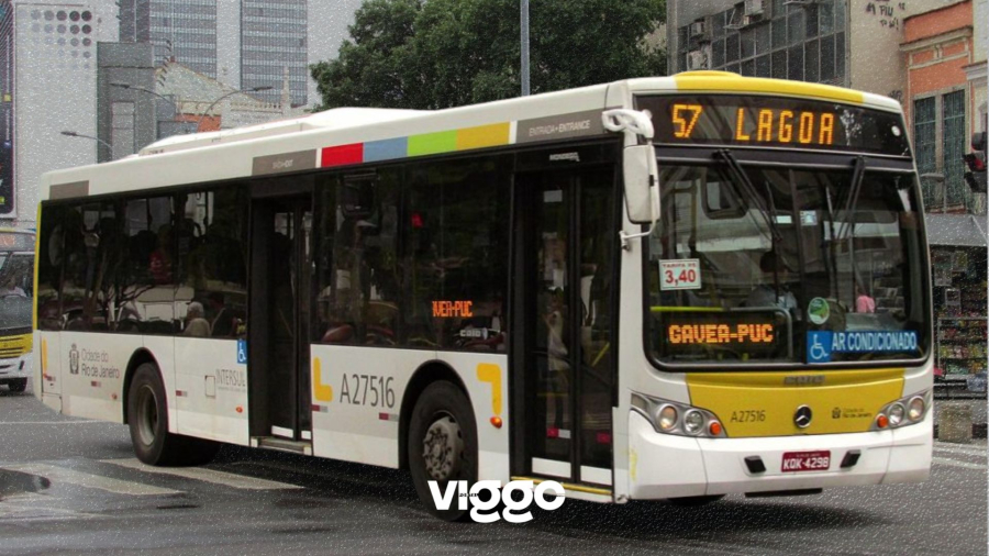 Rio deixará de aceitar dinheiro em ônibus municipais a partir de 30 de maio