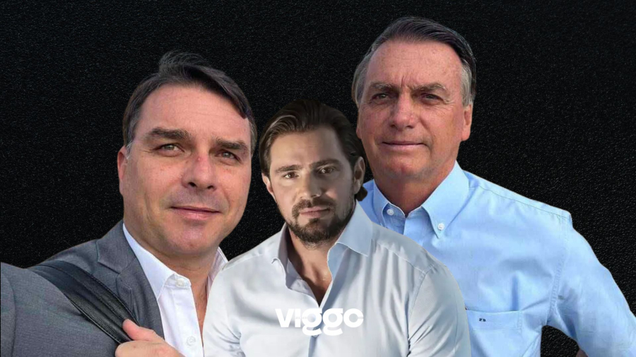 Daniel Vorcaro pagou R$ 61 milhões para filme sobre Jair Bolsonaro; áudio revela cobrança de Flávio Bolsonaro