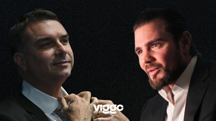 Publicitário confirma repasse de R$ 62 milhões de Daniel Vorcaro para filme sobre Jair Bolsonaro ligado a Flávio Bolsonaro