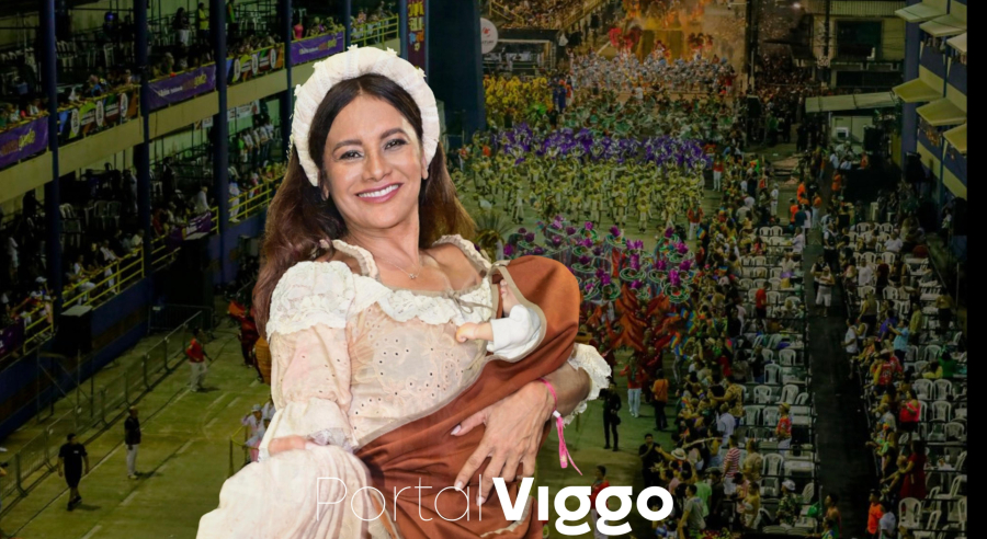 Enredo sobre Dira Paes foi tratado em sigilo antes do anúncio oficial e quase ficou para 2028; PORTAL VIGGO revela bastidores