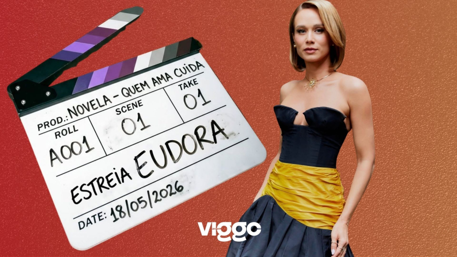 Eudora vira personagem de novela da Globo em ação inédita de merchandising
