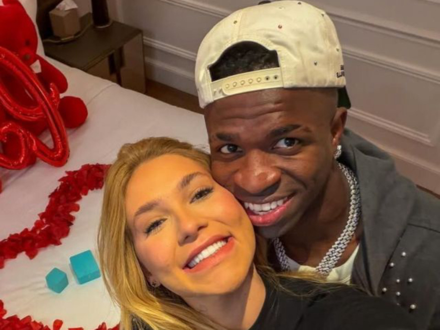Virgínia Fonseca anuncia fim do relacionamento com Vinicius Jr.: “Prefiro encerrar com carinho”