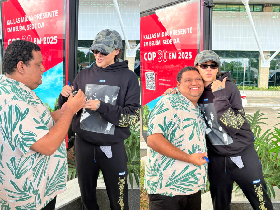 Pabllo Vittar desembarca em Belém para show gratuito