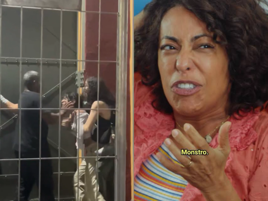 “Assassino de bebê”: público faz referência a meme durante confusão no Festival LED