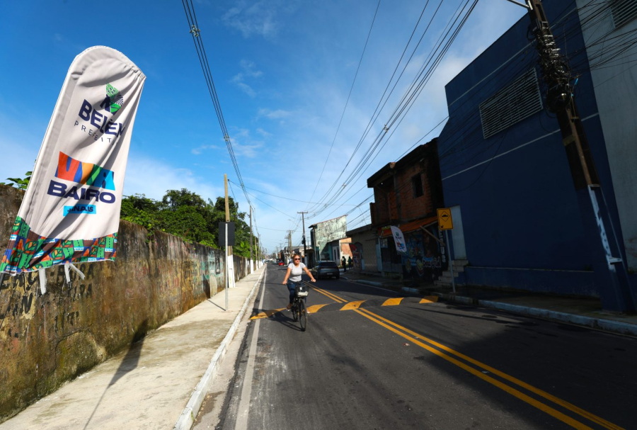 Após 40 anos de alagamentos, John Engelhard é revitalizada em Belém