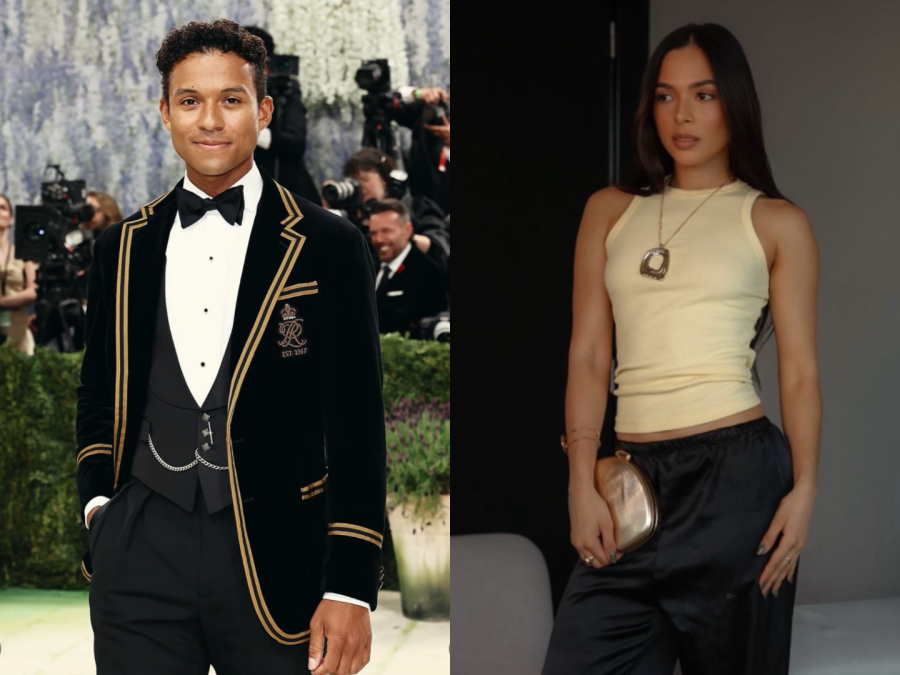 Jaafar Jackson, astro de “Michael”, curte stories de influenciadora brasileira 
