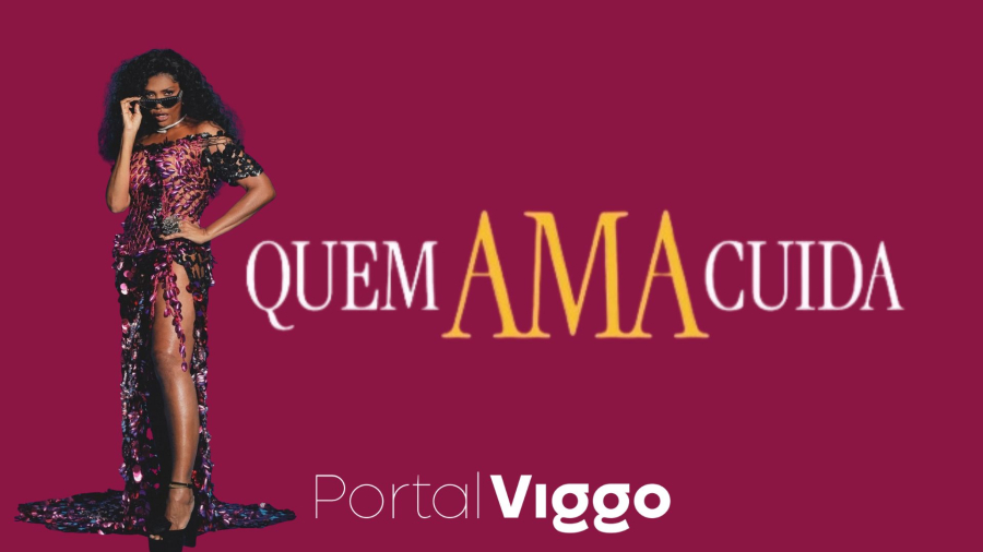 “Foguinho”, de Gaby Amarantos, integra trilha sonora da nova novela Quem Ama Cuida