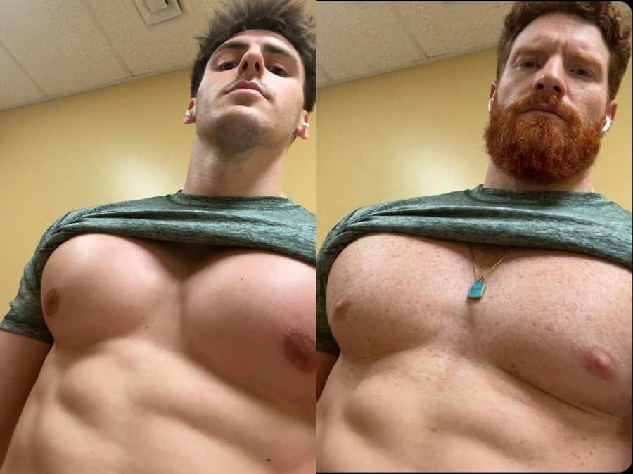 Perfis de homens musculosos criados por IA crescem nas redes sociais