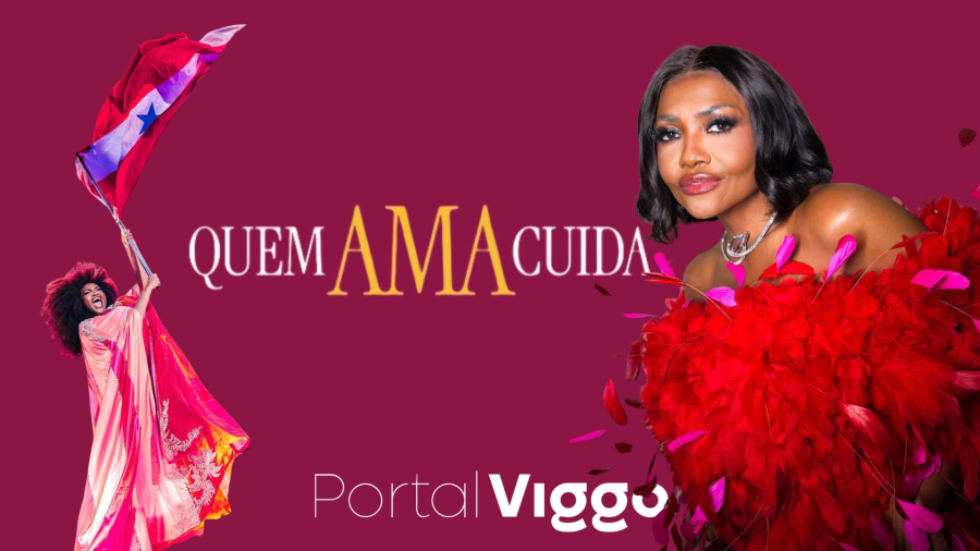 Gaby Amarantos celebra “Foguinho” em novela da Globo: “Mais um motivo pra festejar”