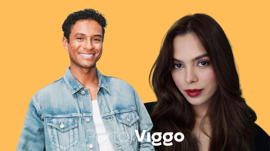 Influenciadora brasileira quebra silêncio sobre interação com Jaafar Jackson