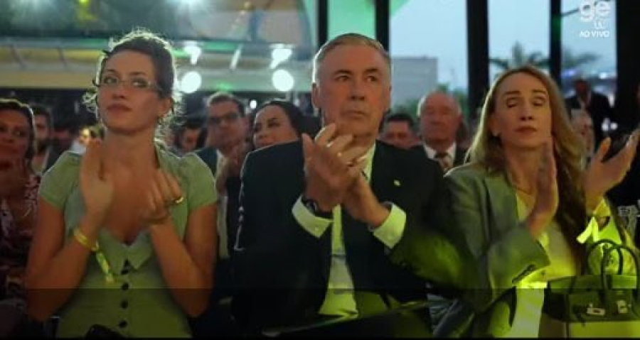 “Zorra Total”: Show de abertura da convocação da Seleção vira piada nas redes sociais