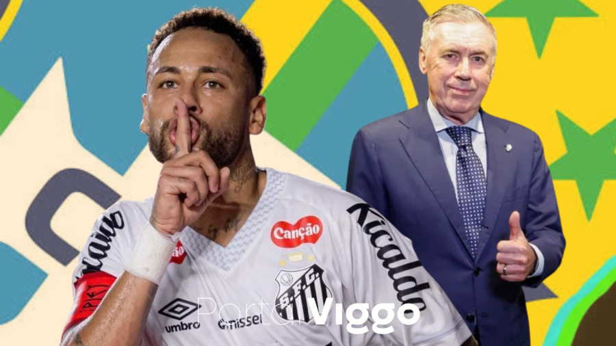Neymar convocado: decisão de Ancelotti expõe pressão e dependência histórica da Seleção
