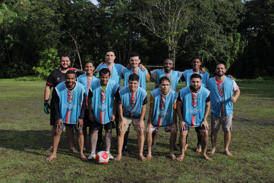 Torneio festivo reúne seminaristas e padres da Amazônia em celebração aos 60 anos do Seminário São Pio X