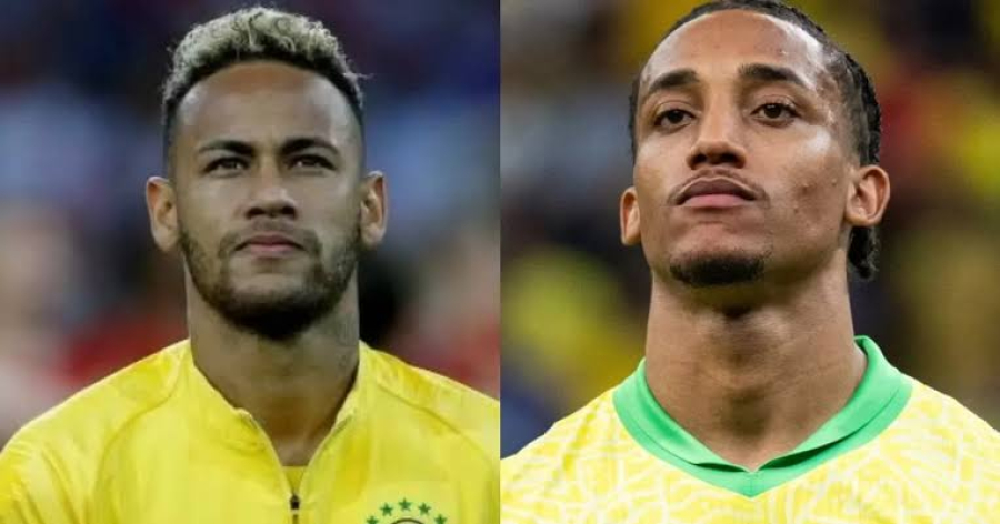João Pedro vira alvo de zoeiras após defender convocação de Neymar e ficar fora da Seleção Brasileira