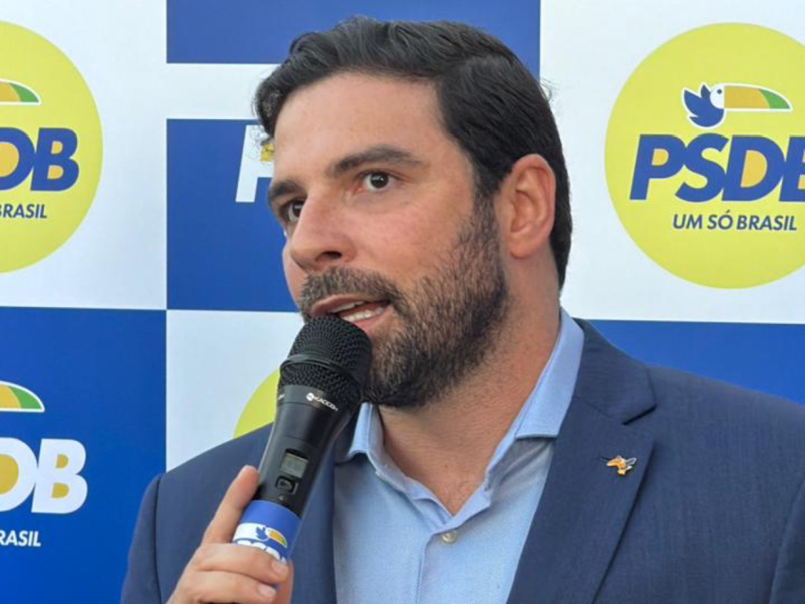 Com filiação de Igor Normando, Belém volta a ser governada pelo PSDB após seis anos