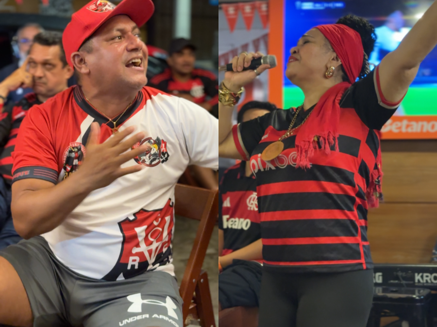 Em evento da Betano, Fla Fla Belém projeta grande festa para Remo x Flamengo em Belém